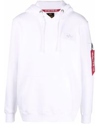 alpha industries hoodies