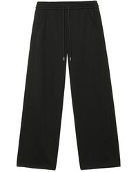 B+ AB - Drawstring-Fastening Track Pants - Lyst