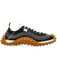 Ami Paris - Mirage Sneakers Aus Mesh - Lyst