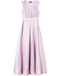 Twinset - Sleeveless Maxi Dress - Lyst