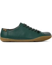 Camper - Peu Cami Lace-Up Leather Sneakers - Lyst