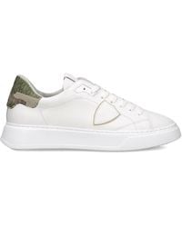 Philippe Model - Klassische Sneakers - Lyst