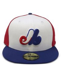 KTZ - 59fifty Montreal Expos キャップ - Lyst