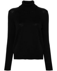 Blanca Vita - Gerippter Strickpullover - Lyst