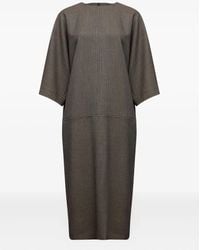 MM6 by Maison Margiela - Maxi Dress - Lyst