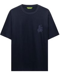 Shanghai Tang - Dragon T-Shirt - Lyst