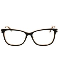 Guess - Rectangle-Frame Glasses - Lyst