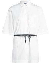 KARL LAGERFELD - Short-Sleeves Shirts - Lyst