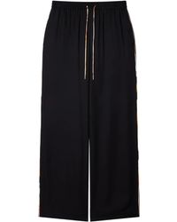 Paul Smith - Pantalon À Lien De Resserrage - Lyst