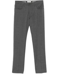 Jacob Cohen - Button-Fastening Trousers - Lyst