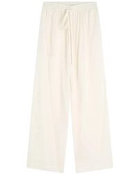 Bondi Born - Ardea Luxe Hammered Trousers - Lyst