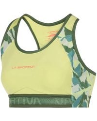 La Sportiva - Sport-Bh Mit Racer-Print - Lyst