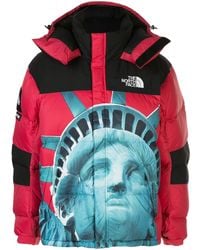 Supreme - X The North Face Baltoro Jacket - Lyst