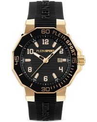 Philipp Plein - Titan 3H 44Mm Watch - Lyst