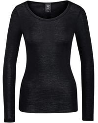 CALIDA - Long-Sleeve T-Shirt - Lyst