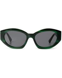 Temperley London - Lunettes De Soleil The Blondie - Lyst