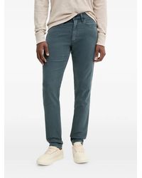Rag & Bone - Jean À Patch Logo - Lyst