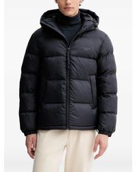 Marc O' Polo - Zip-Up Hooded Jacket - Lyst