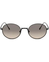 Persol - Round-Frame Sunglasses - Lyst