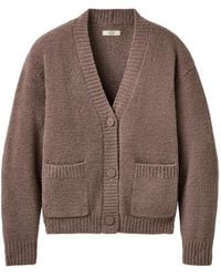 UGG - Adalynne V-Neck Cardigan - Lyst