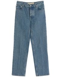 Valentino Garavani - Five Pocket Denim - Lyst