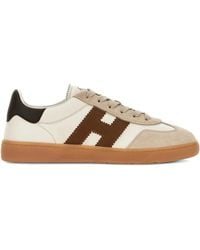 Hogan - Sneakers With Lace-Up Fastening - Lyst