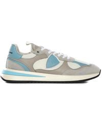 Philippe Model - Olympique Sneakers Mit Einsätzen - Lyst