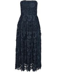 ROTATE BIRGER CHRISTENSEN - Midi Dresses - Lyst