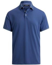 Ralph Lauren - Short-Sleeve Polo Shirt - Lyst