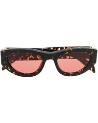 Marni - Vgo Tortoiseshell-effect Sunglasses - Lyst