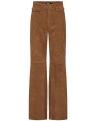 ROTATE BIRGER CHRISTENSEN - High Waist Broek - Lyst