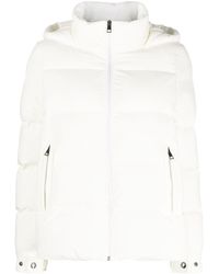 Kiton - Quilted Hooded Jacket - Lyst