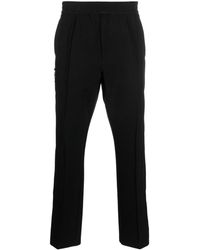 1017 ALYX 9SM - Decorative Buckle-detail Tapered Trousers - Lyst
