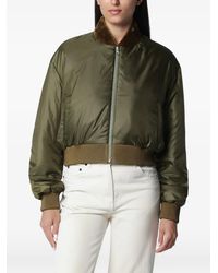 Arma - Azra Reversible Bomber Jacket - Lyst