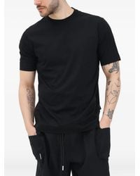 Yes London - Cotton T-Shirt - Lyst