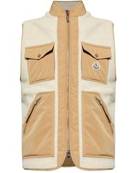 Moncler - Vest "Karakai" - Lyst