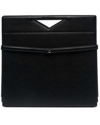 Karl Lagerfeld Home Laptop Carrier - Black