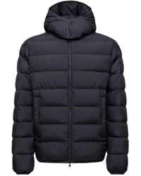 Moncler - Gesteppte Kapuzenjacke - Lyst