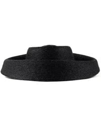 Janessa Leone - Suni Woven Straw Hat - Lyst