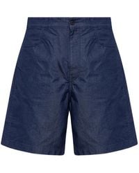 Givenchy - Shorts Met Logo - Lyst