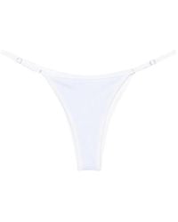 Roberta Einer - X Kiss 'N Thrill Frida Bikinihöschen Mit Hohem Bund - Lyst