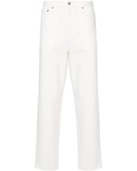A.P.C. - Martin ストレートジーンズ - Lyst