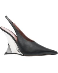 Paris Texas - 105 Nina Slingback-Pumps - Lyst
