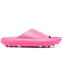 Ambush - Rubber Slide Sandals - Lyst