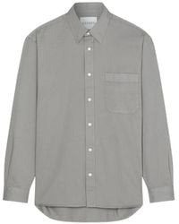 Closed - Chemise Boutonnée À Poche Poitrine - Lyst