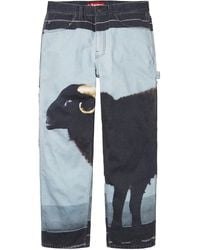 Supreme - X Damien Hirst Jean Painter - Lyst