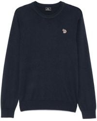Paul Smith - Pull ras du cou pour homme Zeb Bad - Lyst