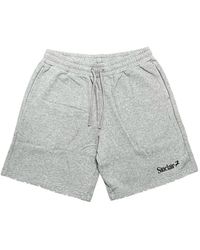 Sinclair - Clairssential Elasticated Shorts - Lyst