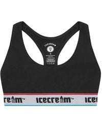 ICECREAM - Top Con Banda Logo - Lyst