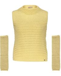 Herno - Sleeveless Tops - Lyst